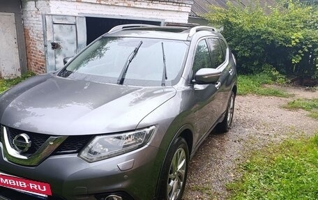 Nissan X-Trail, 2015 год, 1 750 000 рублей, 3 фотография
