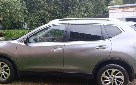 Nissan X-Trail, 2015 год, 1 750 000 рублей, 4 фотография