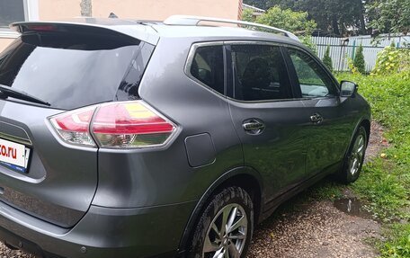 Nissan X-Trail, 2015 год, 1 750 000 рублей, 7 фотография