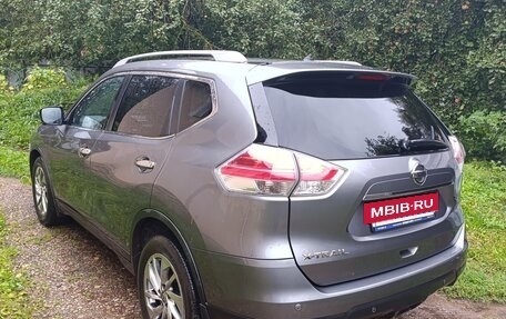 Nissan X-Trail, 2015 год, 1 750 000 рублей, 5 фотография