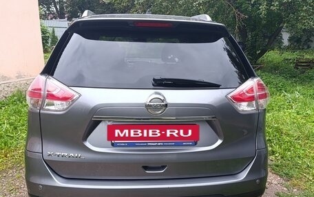 Nissan X-Trail, 2015 год, 1 750 000 рублей, 6 фотография