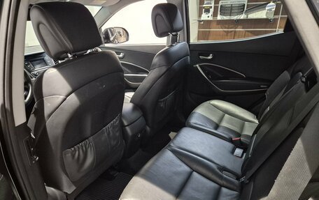 Hyundai Santa Fe III рестайлинг, 2017 год, 1 299 000 рублей, 10 фотография