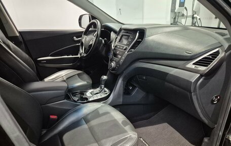 Hyundai Santa Fe III рестайлинг, 2017 год, 1 299 000 рублей, 9 фотография