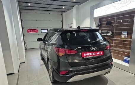 Hyundai Santa Fe III рестайлинг, 2017 год, 1 299 000 рублей, 4 фотография