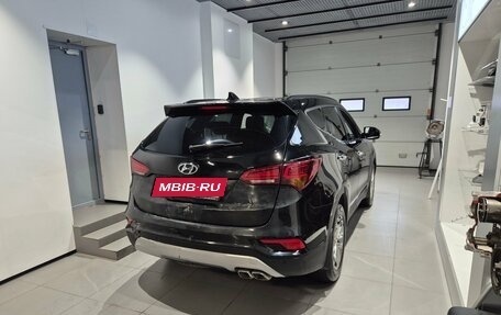 Hyundai Santa Fe III рестайлинг, 2017 год, 1 299 000 рублей, 6 фотография
