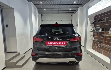 Hyundai Santa Fe III рестайлинг, 2017 год, 1 299 000 рублей, 5 фотография