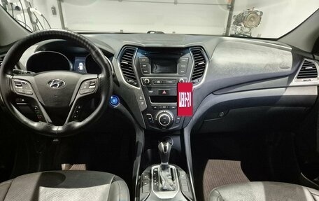 Hyundai Santa Fe III рестайлинг, 2017 год, 1 299 000 рублей, 8 фотография