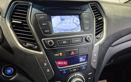Hyundai Santa Fe III рестайлинг, 2017 год, 1 299 000 рублей, 12 фотография