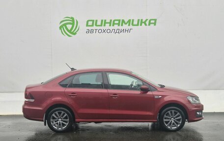 Volkswagen Polo VI (EU Market), 2019 год, 1 250 000 рублей, 4 фотография