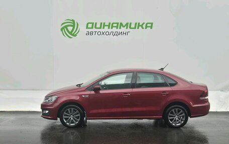 Volkswagen Polo VI (EU Market), 2019 год, 1 250 000 рублей, 8 фотография