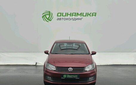 Volkswagen Polo VI (EU Market), 2019 год, 1 250 000 рублей, 2 фотография