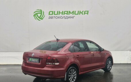 Volkswagen Polo VI (EU Market), 2019 год, 1 250 000 рублей, 5 фотография