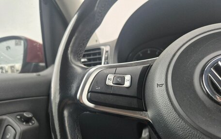 Volkswagen Polo VI (EU Market), 2019 год, 1 250 000 рублей, 12 фотография