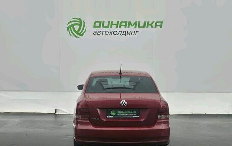 Volkswagen Polo VI (EU Market), 2019 год, 1 250 000 рублей, 6 фотография