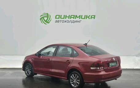 Volkswagen Polo VI (EU Market), 2019 год, 1 250 000 рублей, 7 фотография