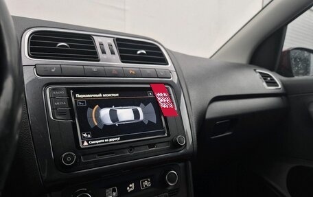 Volkswagen Polo VI (EU Market), 2019 год, 1 250 000 рублей, 9 фотография