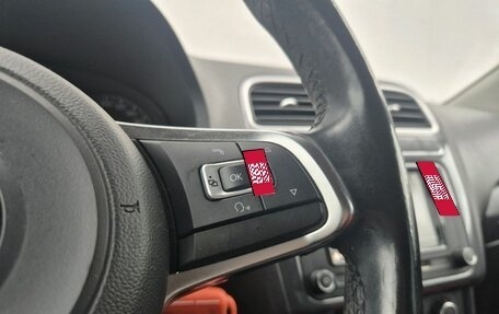 Volkswagen Polo VI (EU Market), 2019 год, 1 250 000 рублей, 13 фотография