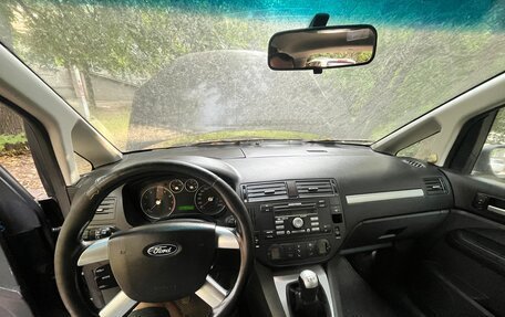 Ford C-MAX I рестайлинг, 2006 год, 485 000 рублей, 7 фотография