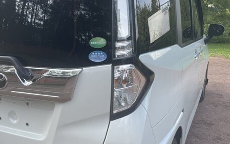 Toyota Tank I, 2018 год, 840 000 рублей, 7 фотография