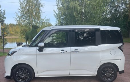 Toyota Tank I, 2018 год, 840 000 рублей, 2 фотография