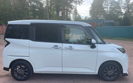 Toyota Tank I, 2018 год, 840 000 рублей, 3 фотография