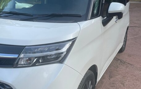 Toyota Tank I, 2018 год, 840 000 рублей, 6 фотография