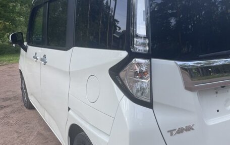 Toyota Tank I, 2018 год, 840 000 рублей, 8 фотография