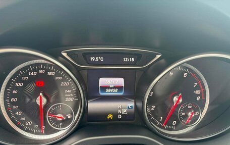 Mercedes-Benz GLA, 2019 год, 2 700 000 рублей, 21 фотография