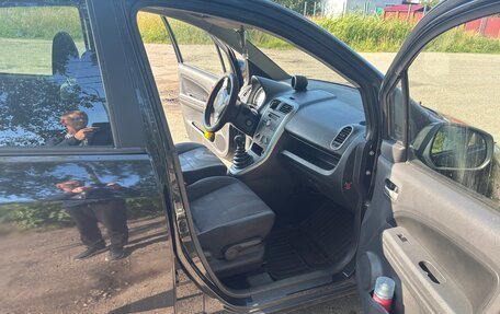 Opel Agila, 2009 год, 415 000 рублей, 4 фотография