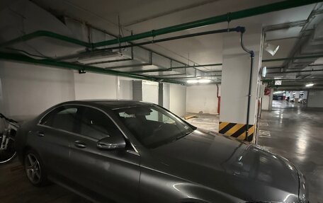 Mercedes-Benz C-Класс, 2017 год, 3 500 000 рублей, 4 фотография