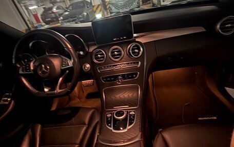Mercedes-Benz C-Класс, 2017 год, 3 500 000 рублей, 7 фотография
