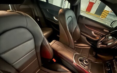Mercedes-Benz C-Класс, 2017 год, 3 500 000 рублей, 6 фотография