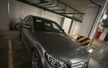Mercedes-Benz C-Класс, 2017 год, 3 500 000 рублей, 3 фотография