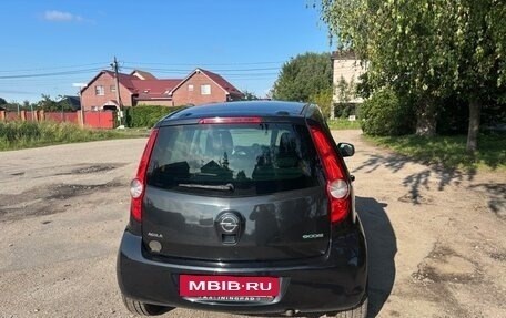Opel Agila, 2009 год, 415 000 рублей, 10 фотография