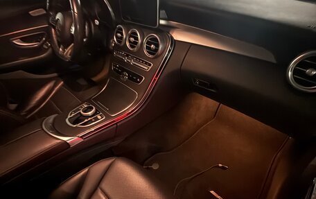 Mercedes-Benz C-Класс, 2017 год, 3 500 000 рублей, 8 фотография