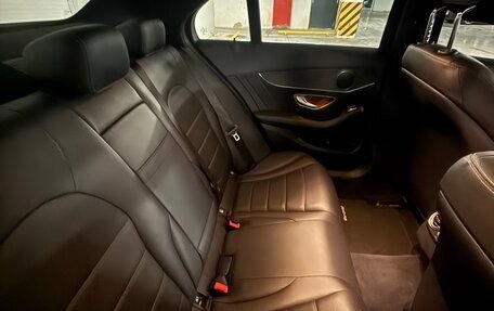 Mercedes-Benz C-Класс, 2017 год, 3 500 000 рублей, 9 фотография