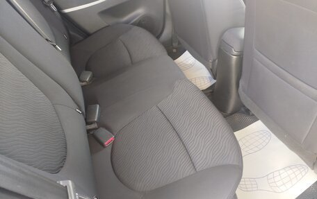 Hyundai Solaris II рестайлинг, 2013 год, 900 000 рублей, 10 фотография