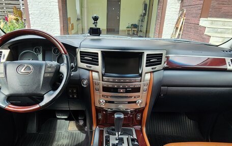 Lexus LX III, 2012 год, 4 000 000 рублей, 7 фотография