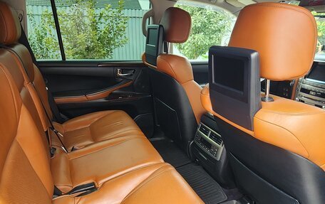 Lexus LX III, 2012 год, 4 000 000 рублей, 6 фотография