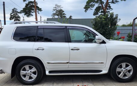Lexus LX III, 2012 год, 4 000 000 рублей, 10 фотография