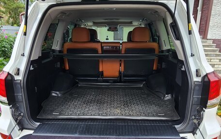 Lexus LX III, 2012 год, 4 000 000 рублей, 12 фотография