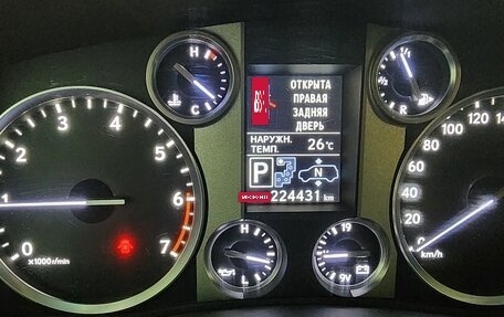 Lexus LX III, 2012 год, 4 000 000 рублей, 8 фотография
