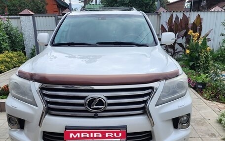 Lexus LX III, 2012 год, 4 000 000 рублей, 9 фотография
