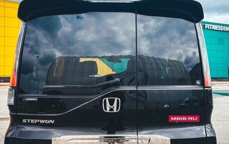 Honda Stepwgn IV, 2016 год, 1 800 000 рублей, 7 фотография