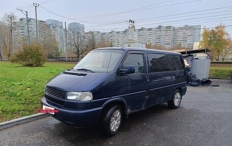 Volkswagen Caravelle T4, 2000 год, 1 000 000 рублей, 3 фотография