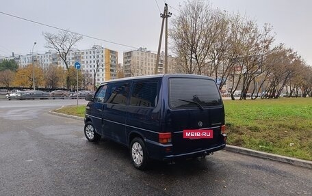 Volkswagen Caravelle T4, 2000 год, 1 000 000 рублей, 6 фотография