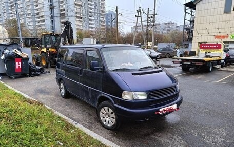 Volkswagen Caravelle T4, 2000 год, 1 000 000 рублей, 2 фотография