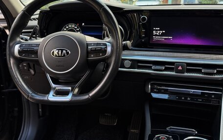 KIA K5, 2021 год, 2 950 000 рублей, 3 фотография