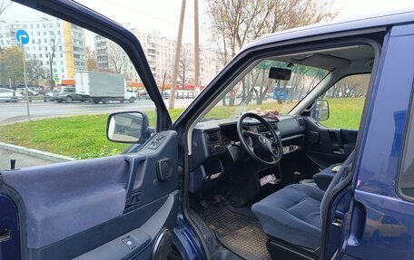 Volkswagen Caravelle T4, 2000 год, 1 000 000 рублей, 19 фотография