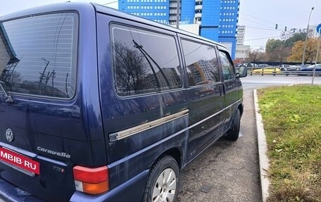 Volkswagen Caravelle T4, 2000 год, 1 000 000 рублей, 9 фотография